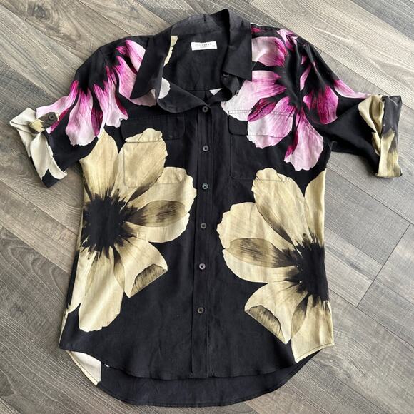 Equipment Femme Kerry Blouse - Picture 1 of 7